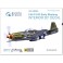 DISC.. 1/48 P-51D EARLY 3D-PRINTED & COLOURED INTERIOR EDUARD