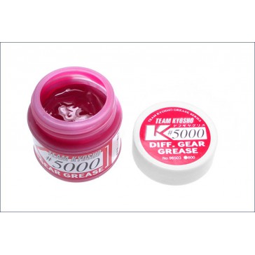 Graisse Silicone 5000 CPS (15gr)