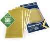 MASKING SHEETS 1MM GRID 5 PCS 290MM X 145MM