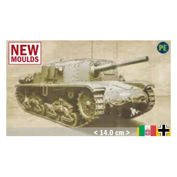 SEMOVENTE M42 DA 75/34 1/35