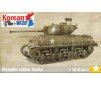 M4A3E8 SHERMAN KOREAN WAR 1/35