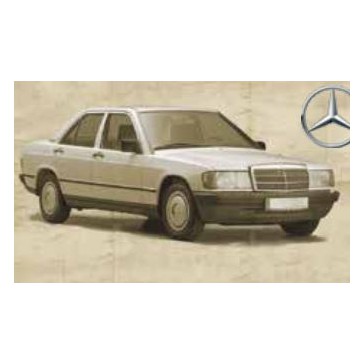 MERCEDES-BENZ 190E 1/24