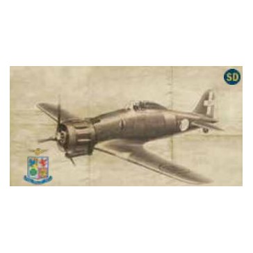 MACCHI MC.200 1/48