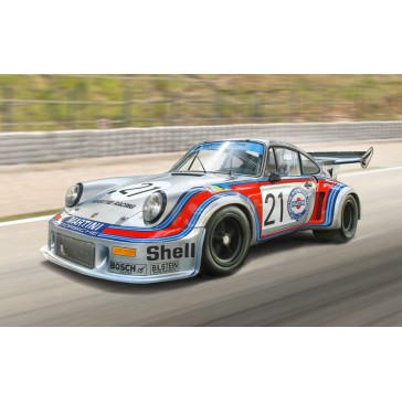 PORSCHE RSR 934 1/24