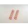 DISC.. Big Shock Spring(M&L/Red/9-1.6/L:95)