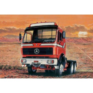 MERCEDES-BENZ 2238 6X4 1/24