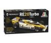 RENAULT RE23 TURBO F1 1:12