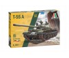 T-55 A MAIN BATTLE TANK 1/72