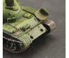 T-55 A MAIN BATTLE TANK 1/72