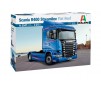 SCANIA R400 STREAMLINE FLAT ROOF 1/24