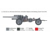 FIELD HOWITZER 15CM / FIELD GUN 10,5CM 1/72