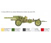 FIELD HOWITZER 15CM / FIELD GUN 10,5CM 1/72