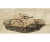 CHURCHILL MK. III 1/72