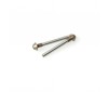 Pivot Pin: Screw Type 25mm  pr