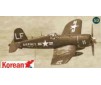 F4U-4B CORSAIR KOREAN WAR 1/72