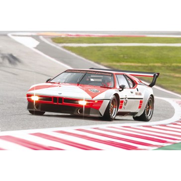 BMW M 1 PRO CAR 1/24