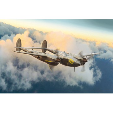 P-38J LIGHTNING 1/72 (10/20) *