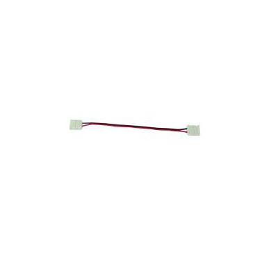 DISC.. LED Strip connector new single 8mm+cable