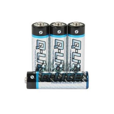 Alkaline AAA 1.5V 4P