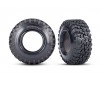 Tires, Canyon RT 4.6x2.2'/ foam inserts (2) (wide) (requires 2.2' dia