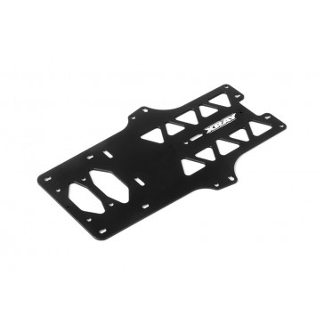 X12'21 ALU FLEX CHASSIS 2.0MM - 7075 T6