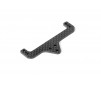 X12'21 REAR POD UPPER PLATE - GRAPHITE 2.5MM