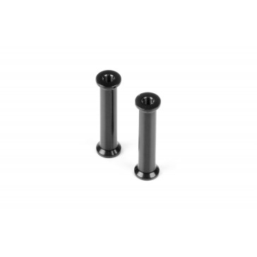 ALU MOUNT 26.5MM - BLACK (2)