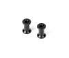 ALU REAR BRACE MOUNT 10.5MM - BLACK (2)