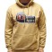 DISC.. Old School Hoodie (XL)