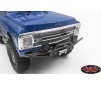 Luster Metal Front Bumper for Axial SCX10 II 1969 CheyBlazer