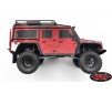 4 Link Kit for Traxxas TRX-4 Land Rover Defender D110