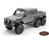 Steel Body Decal Sheet for Traxxas Mercedes-Benz G 63 AMG6x6