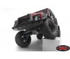 Defender D110 Diff Cover for Traxxas TRX-4 (Grey)