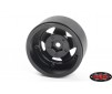 Seren 2.2 Single Wheel (Black)