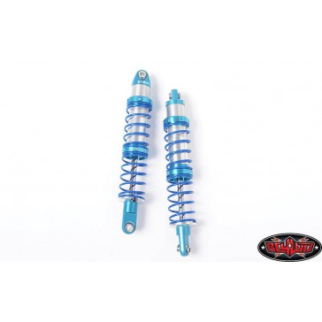 King Off-Road Dual Spring Shocks for Axial Yeti Front