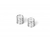 FRONT COIL SPRING FOR 4MM PIN C1.8-2.0 - SILVER (2)