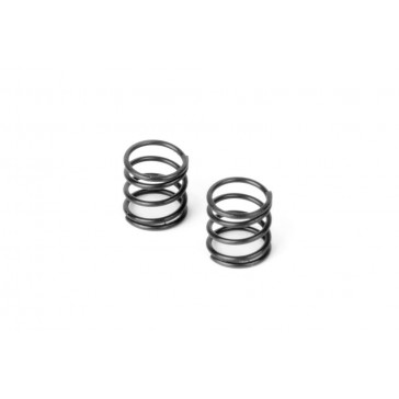 FRONT COIL SPRING FOR 4MM PIN C2.1-2.3 - BLACK (2)