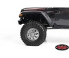 Fuel Off-Road Cleaver 1.9 Dually Wheels (Front and Rea