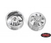 Fuel Off-Road Cleaver 1.9 Dually Wheels (Front and Rea