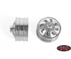 Fuel Off-Road Cleaver 1.9 Dually Wheels (Front and Rea