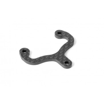 GRAPHITE REAR BODY POST HOLDER