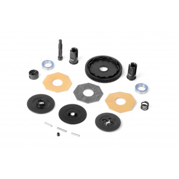 XB4 MULTI-ADJUSTABLE SLIPPER CLUTCH (MSC) - SET