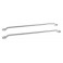 Chrome Bed Rails for 1987 Toyota XtraCab Hard Body