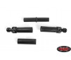 Plastic Punisher Shaft V2 124mm-165mm / 4.88 - 6.50 5mm Hole