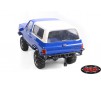 Tough Armor Tube Rear Bumper for TF2 Blazer