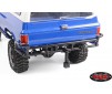 Tough Armor Tube Rear Bumper for TF2 Blazer