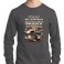 DISC.. Blazing Trails Long Sleeve Shirt (L)