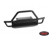 KS Steel Front Bumper w/ Lights for Axial 1/10 SCX10 III