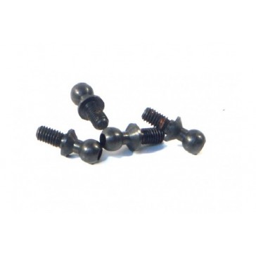 Ball Stud 4.3X10.3Mm (2Mm Socket/4Pcs)