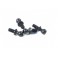 Ball Stud 4.3X10.3Mm (2Mm Socket/4Pcs)